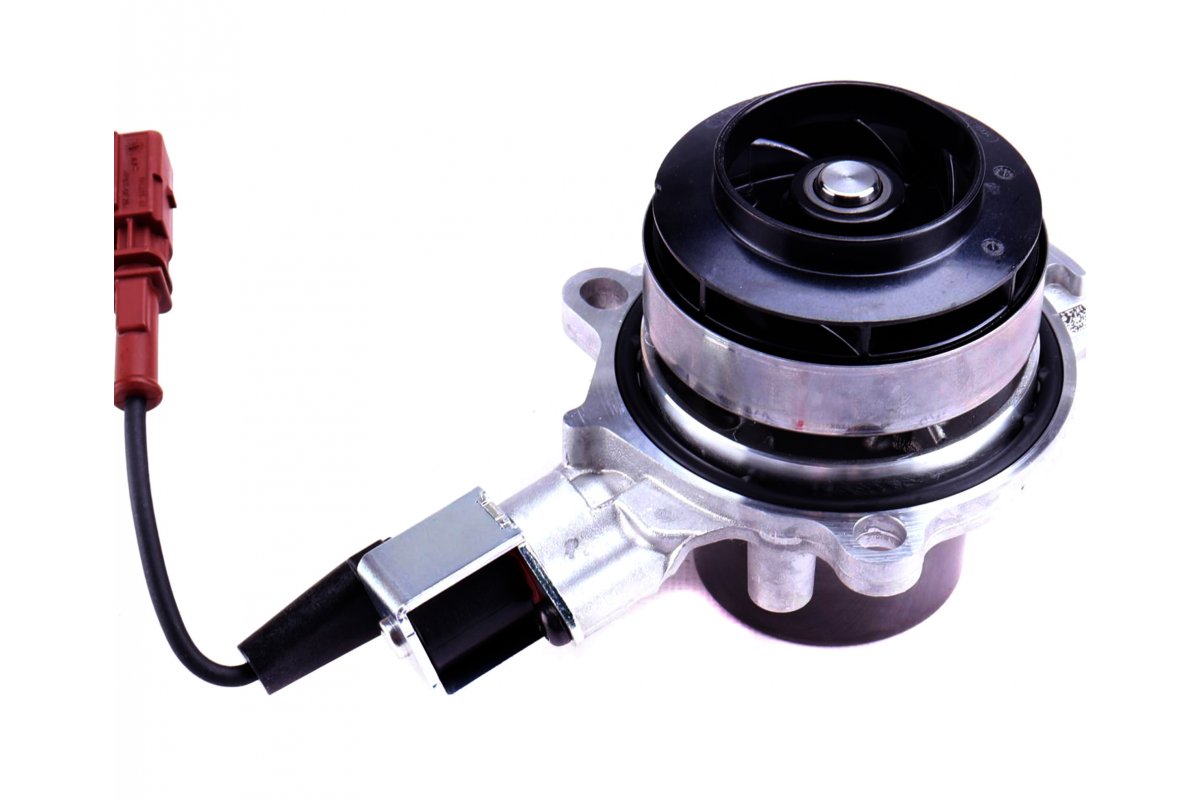 Як впливає у VAG система охолодження (помпа, термостат, корпуси) на ресурс двигуна