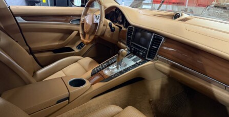 Заміна оливи АКПП ZF Porsche Cayenne 4.8 TFSI