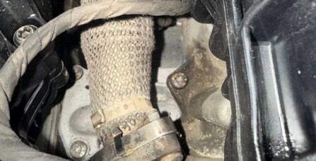 Заміна двигуна на БУ з проведенням всіх регламентних робіт Audi Q7 3.0 TDI