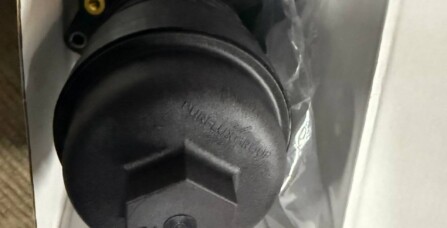 Заміна оливного стакану Audi Q7 3.0 TFSI