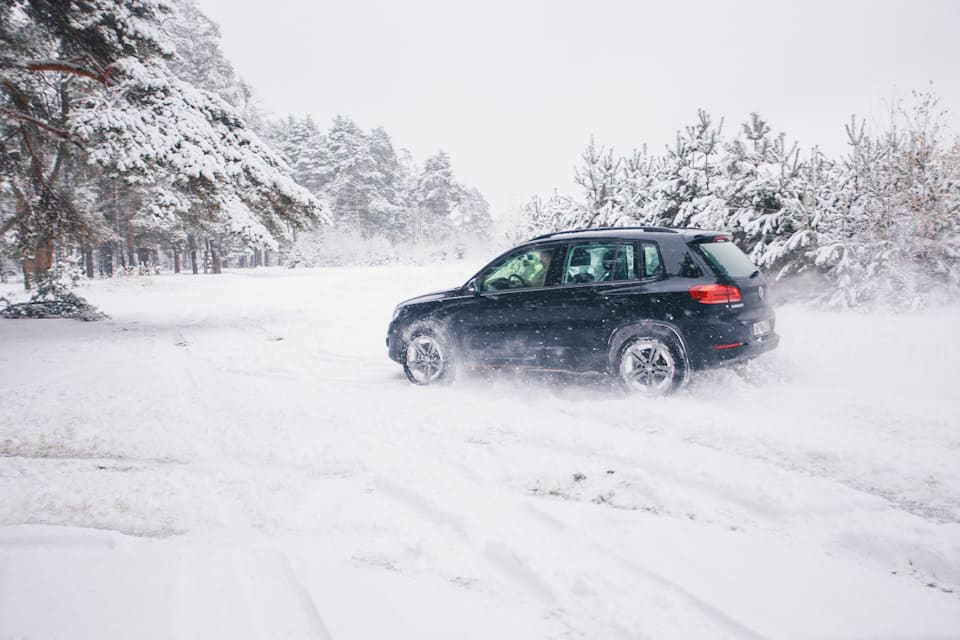 Камери та радари VAG взимку: як мороз і сніг впливають на їхню роботу