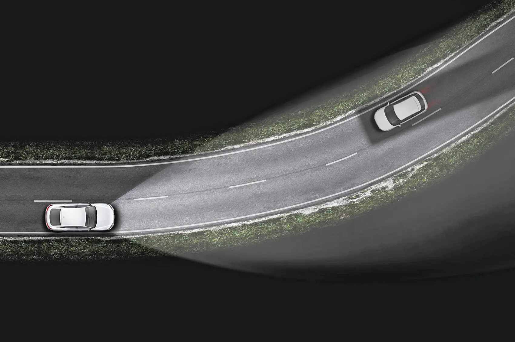 Matrix LED / IQ.Light: як світло VAG допомагає в зимових подорожах