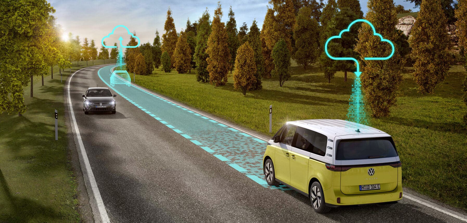 Нові системи допомоги водію VAG для зимових доріг (ADAS нового покоління)