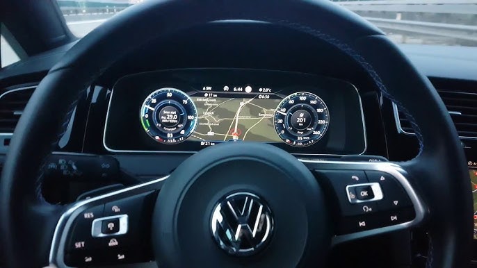 Adaptive Cruise Control (ACC) узимку: ризики, обмеження та поради