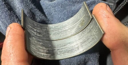 Капітальний ремонт двигуна Audi A6C7 2.0 TFSI