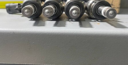 Чистка паливних форсунок та заміна ремкоплектів Volkswagen EOS 2.0 TSI