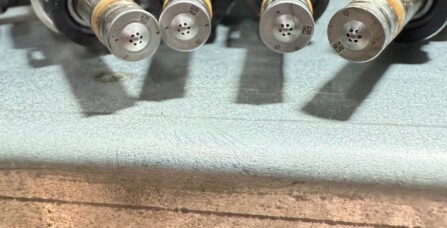 Чистка форсунок прямого впорскування Audi A4B9 2.0TFSI