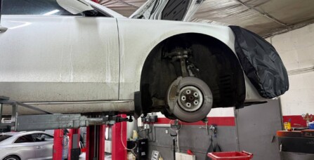 Заміна оливи в КПП Audi A6C7 3.0 TFSI коробка 8HP