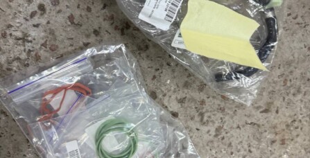 Заміна PCV клапана та масловідділювача Audi A6C7 3.0 TFSI