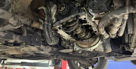 Ремонт двигуна Volkswagen Tiguan 2.0 TDI