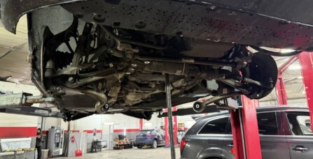 Капітальний ремонт двигуна Skoda Oktavia A5 1.6 MPI BSE