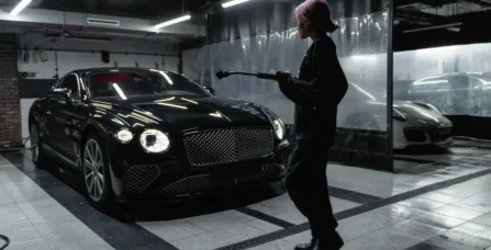 Професійний догляд за преміальними автомобілями в дейтейлінг-студії Mr. Driver.