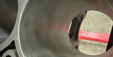 Ремонт двигуна 