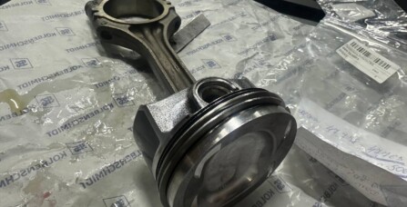 Ремонт двигуна 