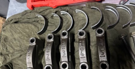 Ремонт двигуна 