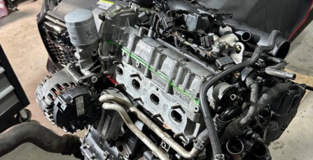 Капітальний ремонт двигуна Volkswagen Passat B7 1.4 TSI