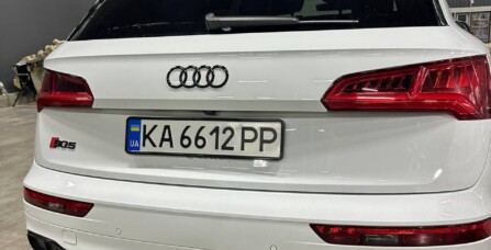 Заміна комплекта ГРМ Audi SQ5 3.0 TFSI