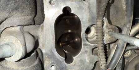 Комплекс робіт по вентиляції Audi Q3 2.0 TFSI