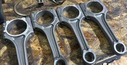 Капітальний ремонт двигуна Audi A4B8 Allroud 2.0 TFSI