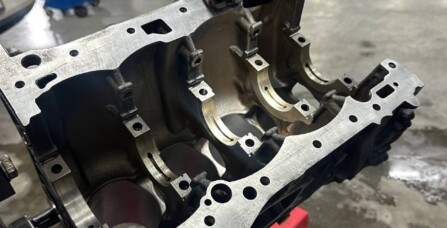 Капітальний ремонт двигуна Audi A4B8 Allroud 2.0 TFSI