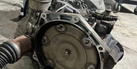 Заміна зчеплення DSG Audi A3 2.0 TFSI