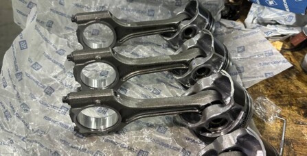 Капітальний ремонт двигуна Audi A5B8 2.0 TFSI