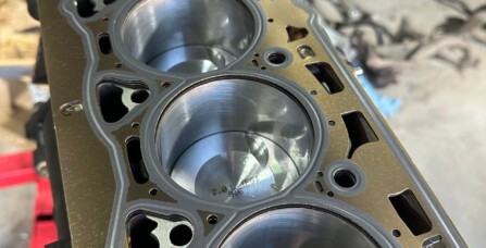 Капітальний ремонт двигуна Audi A5B8 2.0 TFSI