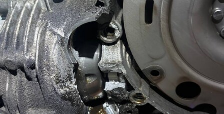 Ремонт коробки та заміна зчеплення