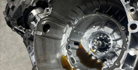 Ремонт коробки та заміна зчеплення