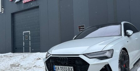Ремонт електропроводки в наслідок неякісного відновлення з США Audi A6C8
