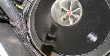 Ремонт турбокомпресорів