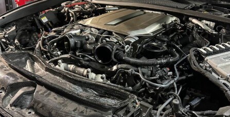 Ремонт турбокомпресорів