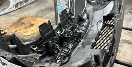 Встановлення парктроніка та камер кругового огляду Audi Q5 2.0 TFSI