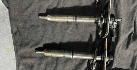 Ремонт паливних форсунок Volkswagen Caddy 2.0 TDI