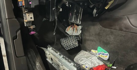 Ремонт мехатроніка DQ200 Volkswagen Passat B8 1.8 TSI