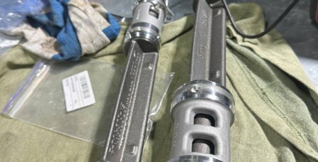 Заміна балансуючих валів Volkswagen GTI 2.0 TSI