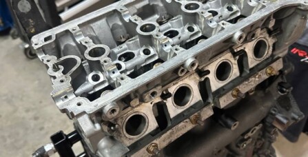 Заміна балансуючих валів Volkswagen GTI 2.0 TSI