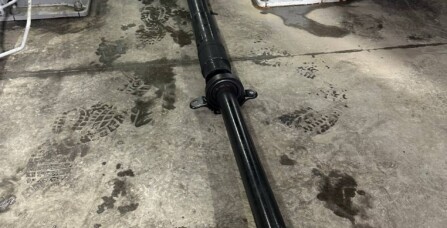 Ремонт кардана 