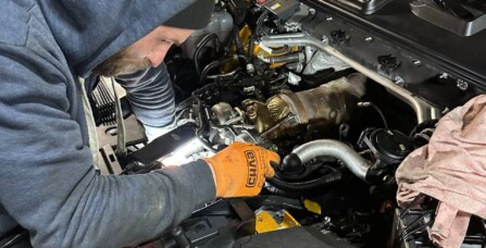 Ремонт кардана 