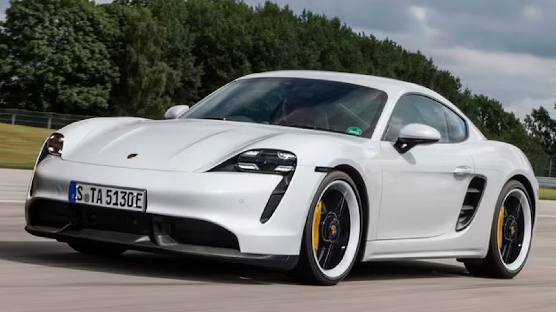 Porsche Cayman і Boxster стають електрокарами: як змінюється ДНК спортивних авто