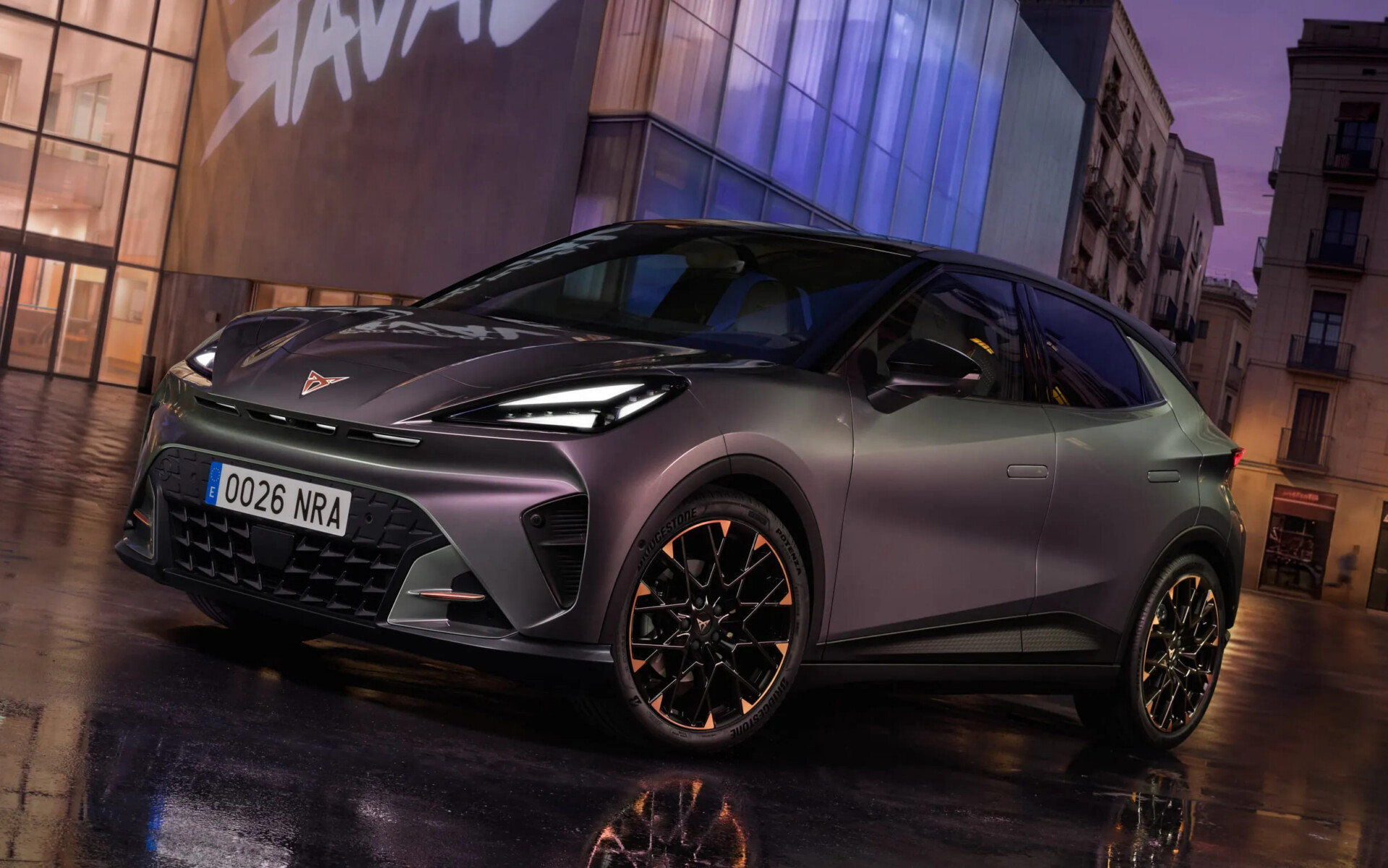 Cupra Raval і UrbanRebel: як бренд перетворюється на спортивну електричну молодіжну марку