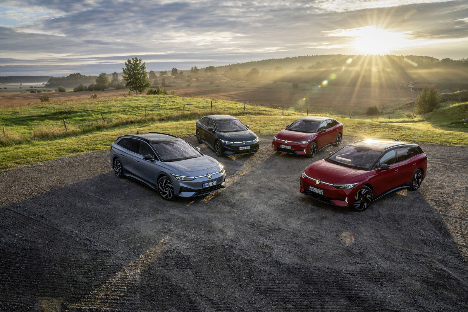 Volkswagen ID-сімейство у 2025: електричний шлях бренду — від ID.3 до ID.Buzz.