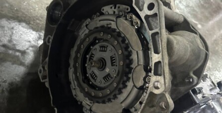 Заміна комплекта зчеплення та адаптація АКПП Volkswagen Passat B8 1.8 TSi DQ200