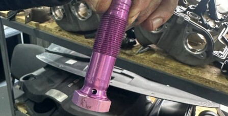 Заміна комплекта ланцюгів ГРМ Porsche Cayenne GTS 3.6 TFSI