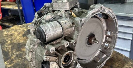 Сервіс DSG Volkswagen Golf R 2.0 TSI DQ381