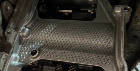 Ремонт мехатроніка проблеми з гідравличною частиною, заміна плити Volkswagen Passat B7 1.8 TSI DQ200