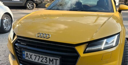 Заміна оливи в DSG з зняттям мехатроніка та заміною всіх фільтрів Audi TT 2.0 TSI DQ381