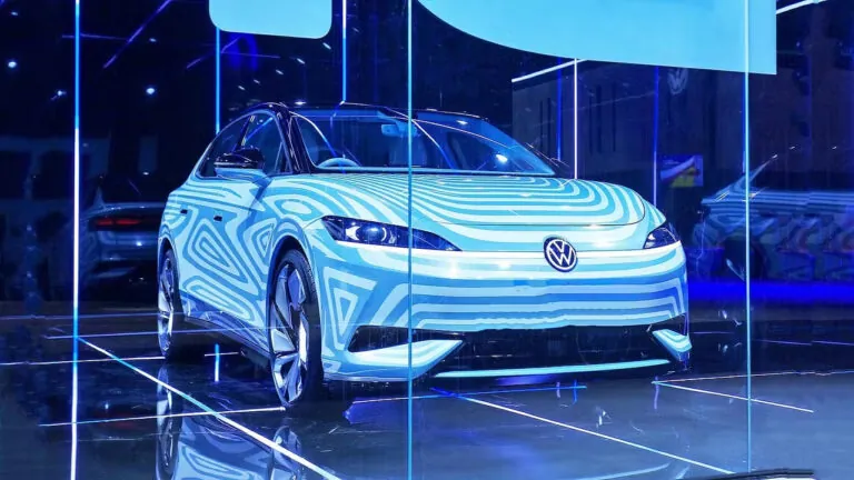SSP-платформа Volkswagen Group: наступна революція електромобілів після MEB