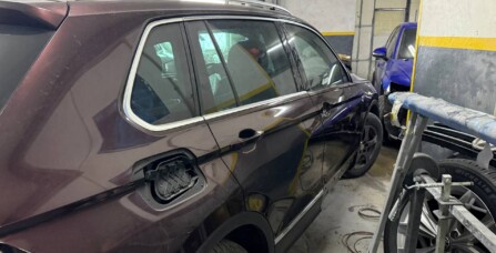 Відновлення авто після ДТП 