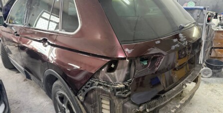 Відновлення авто після ДТП 